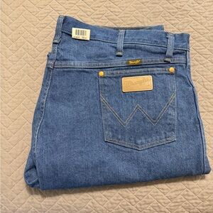 Wrangler jeans NWOT